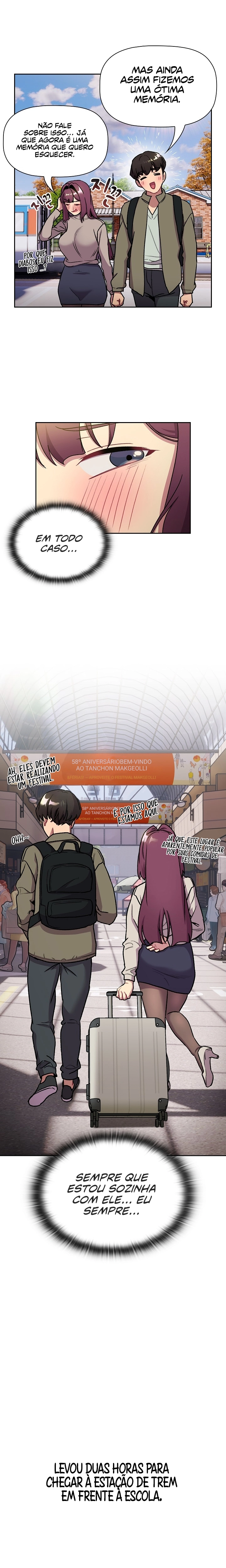 Ler What Am I Supposed To Do Now? Capitulo 122 Page 6