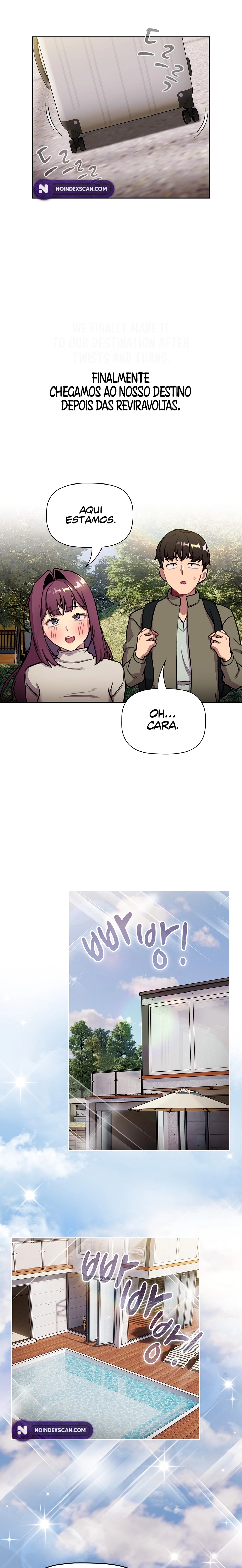 Ler What Am I Supposed To Do Now? Capitulo 122 Page 7