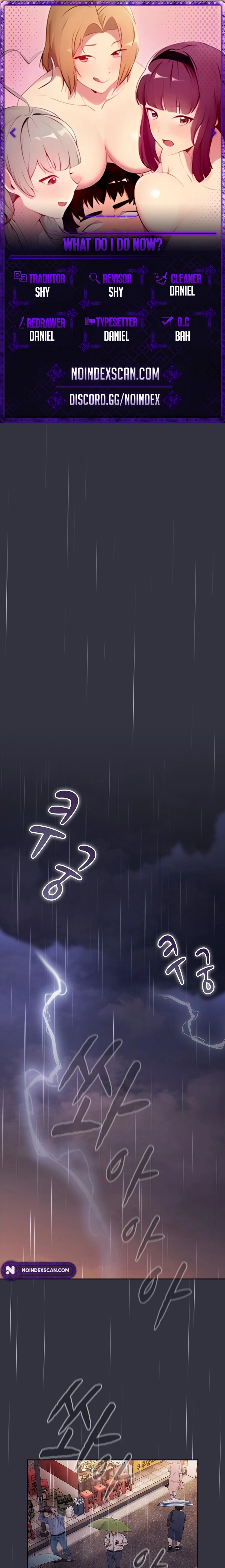 Ler What Am I Supposed To Do Now? Capitulo 123 Page 1