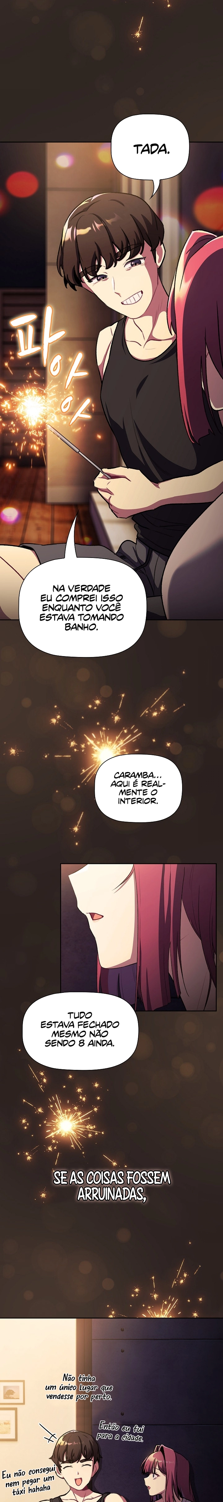 Ler What Am I Supposed To Do Now? Capitulo 123 Page 27