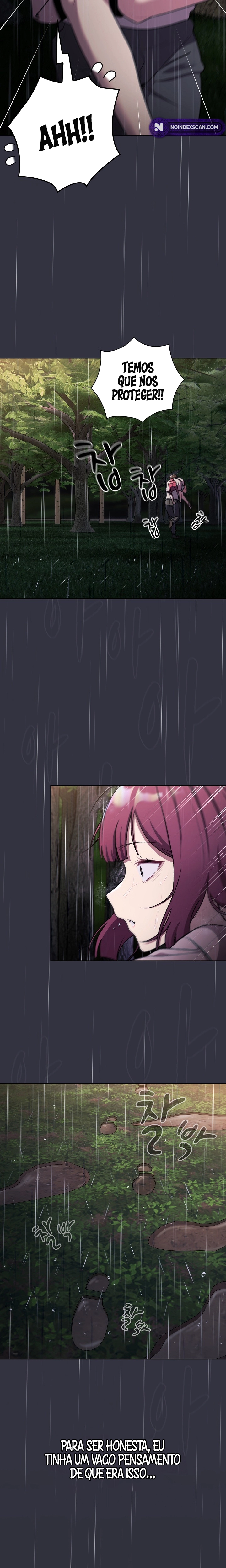 Ler What Am I Supposed To Do Now? Capitulo 123 Page 5