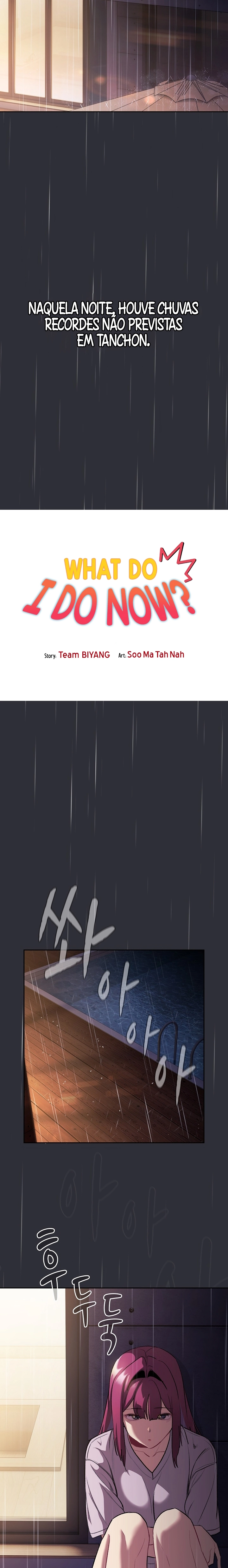 Ler What Am I Supposed To Do Now? Capitulo 123 Page 8