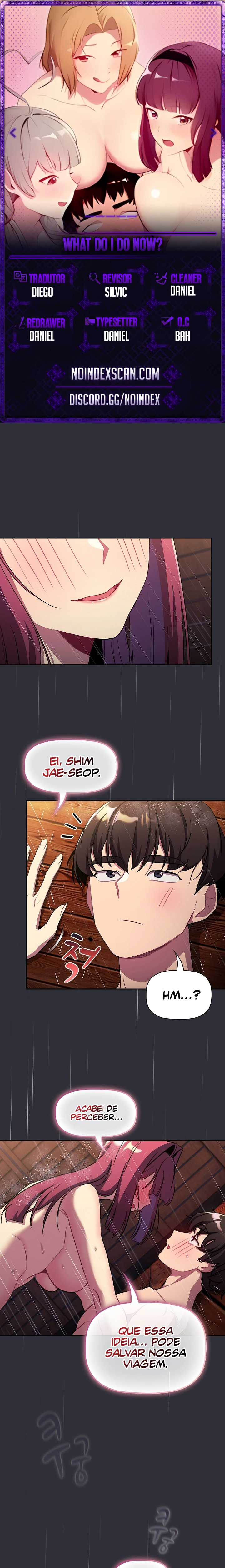Ler What Am I Supposed To Do Now? Capitulo 125 Page 1