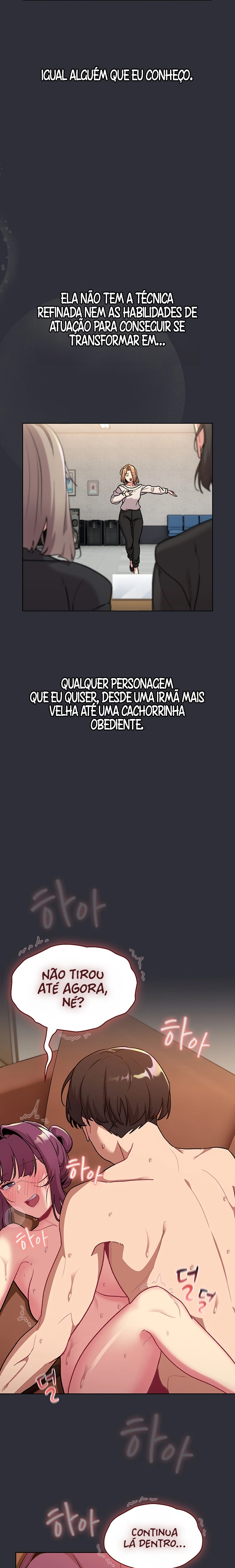 Ler What Am I Supposed To Do Now? Capitulo 125 Page 11