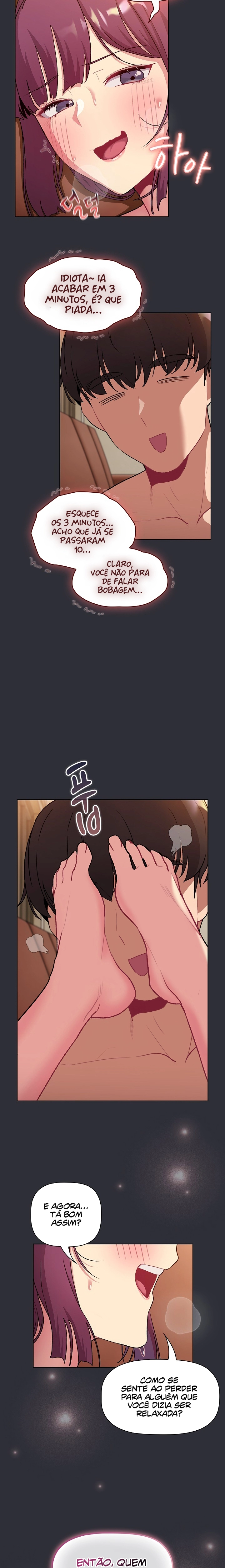 Ler What Am I Supposed To Do Now? Capitulo 125 Page 12