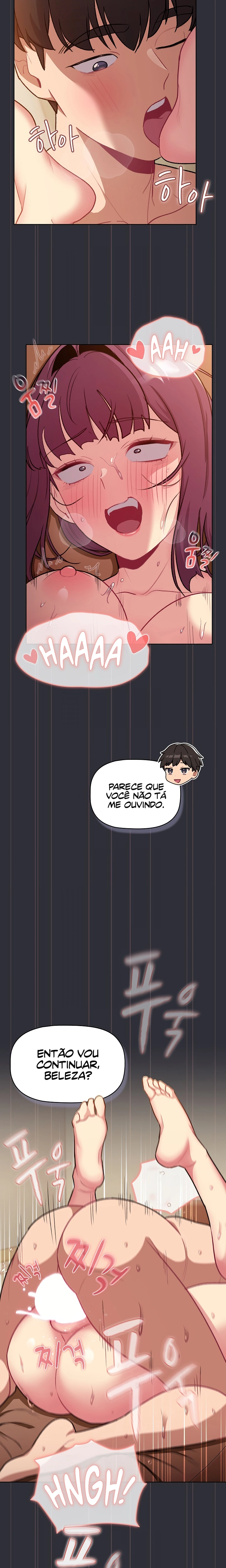 Ler What Am I Supposed To Do Now? Capitulo 125 Page 17