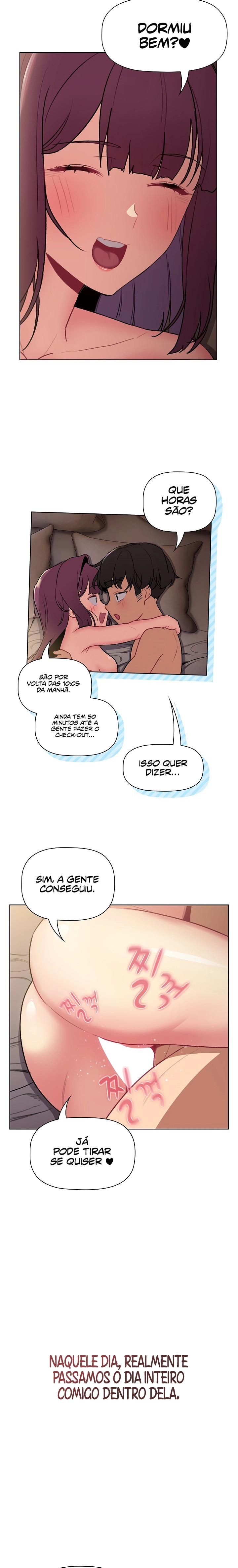 Ler What Am I Supposed To Do Now? Capitulo 125 Page 24