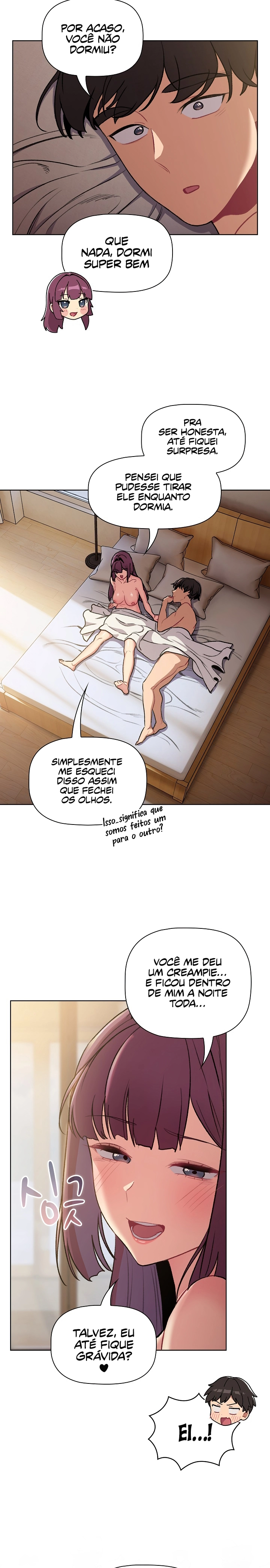 Ler What Am I Supposed To Do Now? Capitulo 125 Page 25