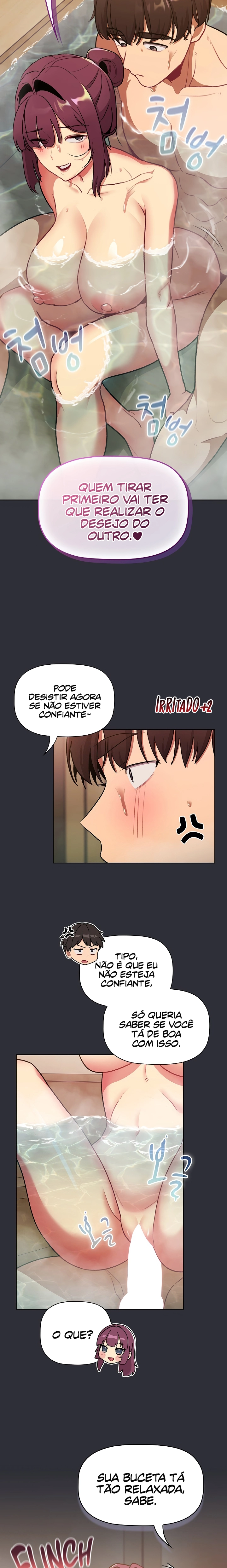 Ler What Am I Supposed To Do Now? Capitulo 125 Page 5