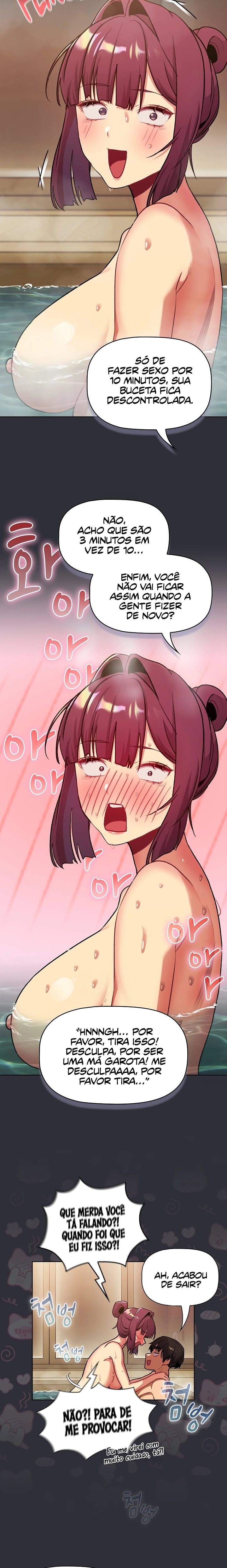 Ler What Am I Supposed To Do Now? Capitulo 125 Page 6