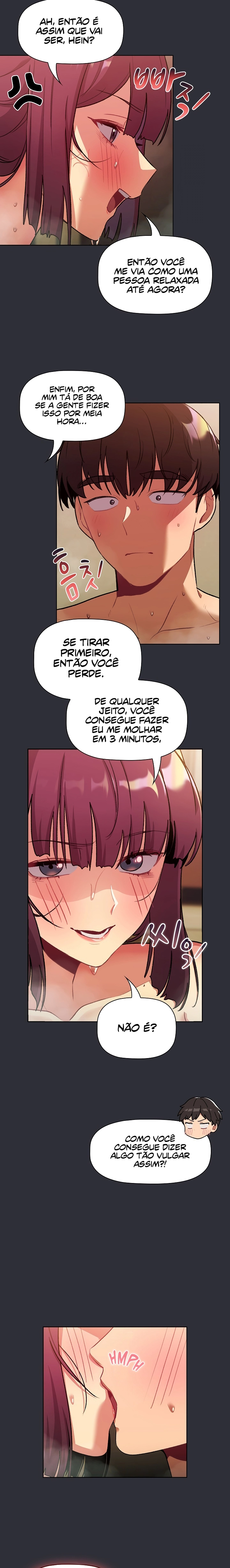 Ler What Am I Supposed To Do Now? Capitulo 125 Page 7