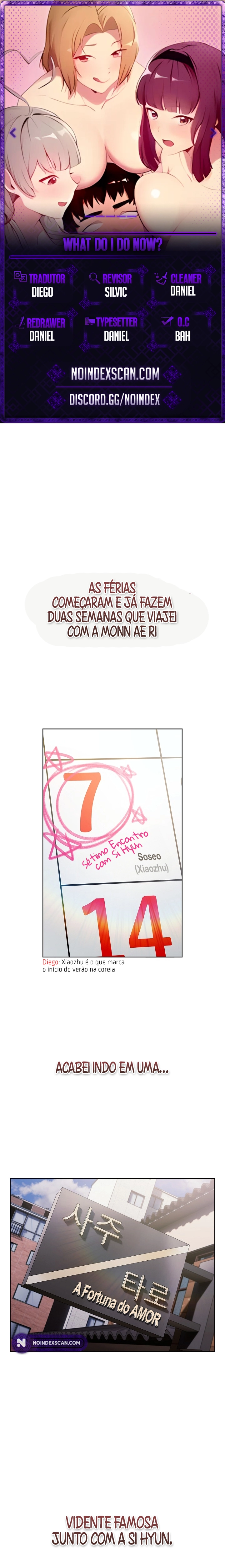 Ler What Am I Supposed To Do Now? Capitulo 126 Page 1