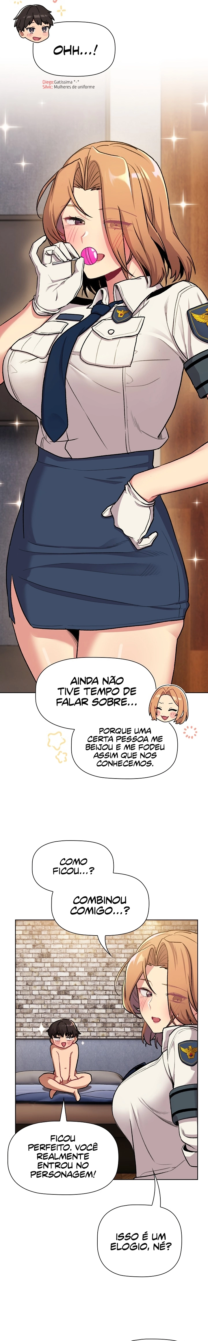 Ler What Am I Supposed To Do Now? Capitulo 126 Page 11