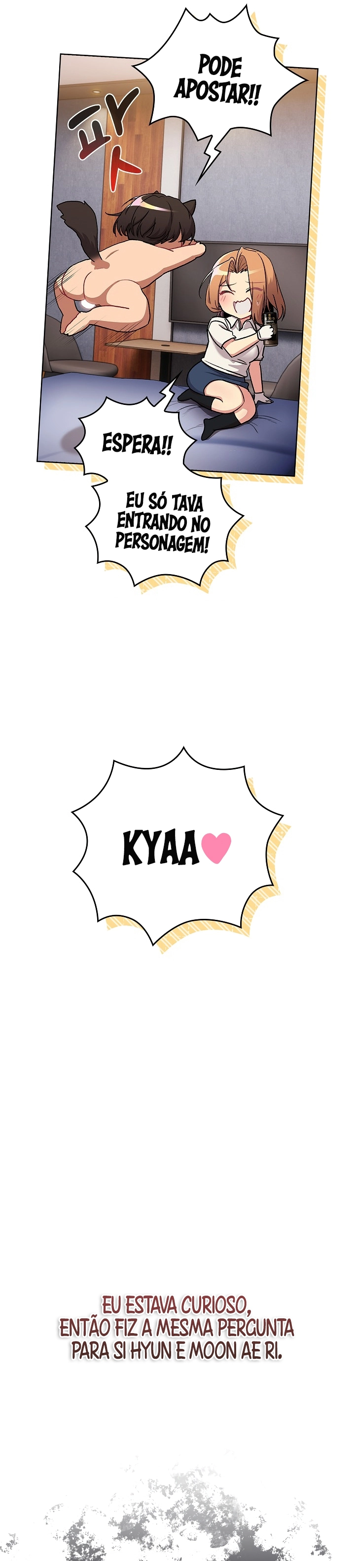 Ler What Am I Supposed To Do Now? Capitulo 126 Page 14