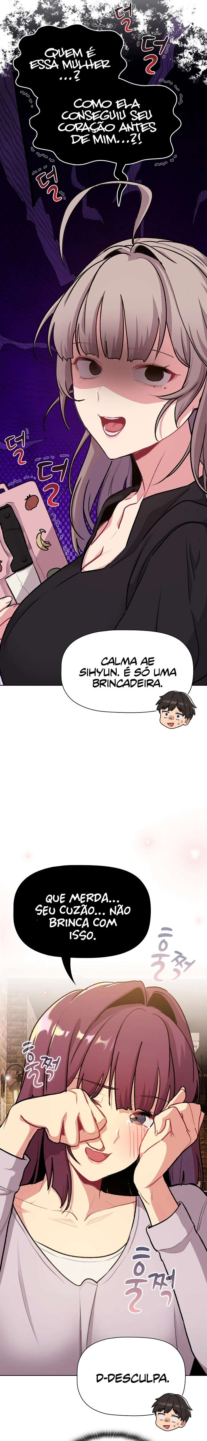 Ler What Am I Supposed To Do Now? Capitulo 126 Page 15