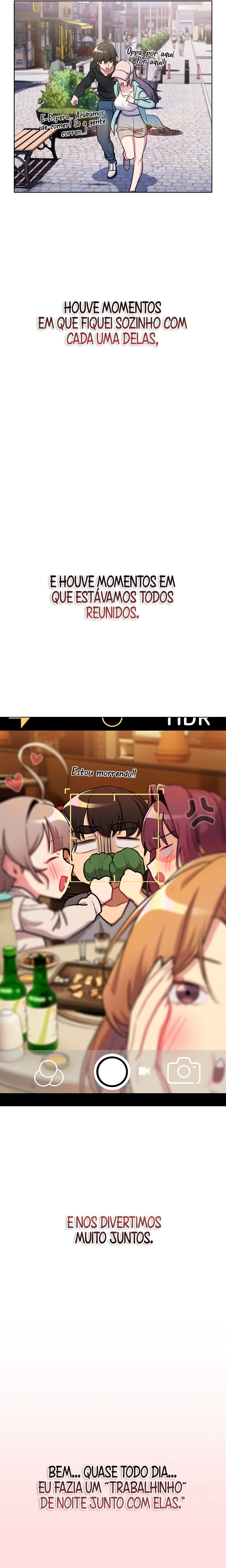 Ler What Am I Supposed To Do Now? Capitulo 126 Page 17