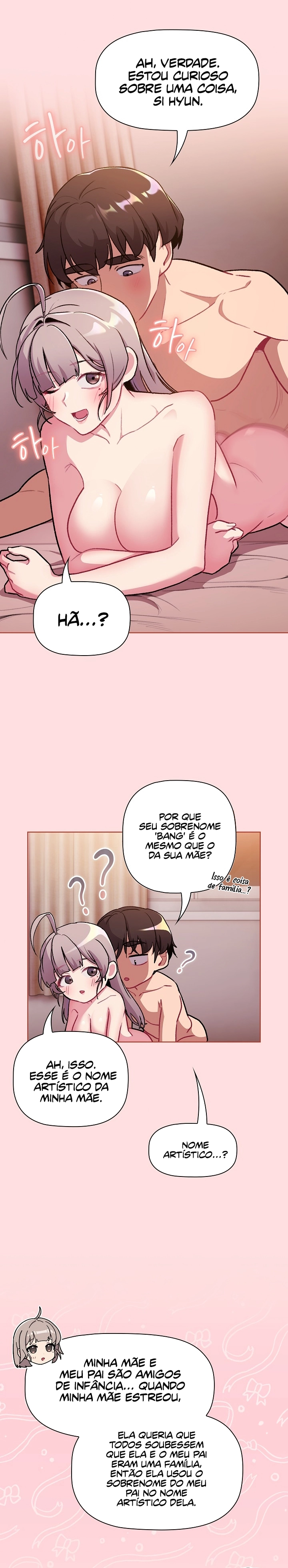 Ler What Am I Supposed To Do Now? Capitulo 126 Page 18