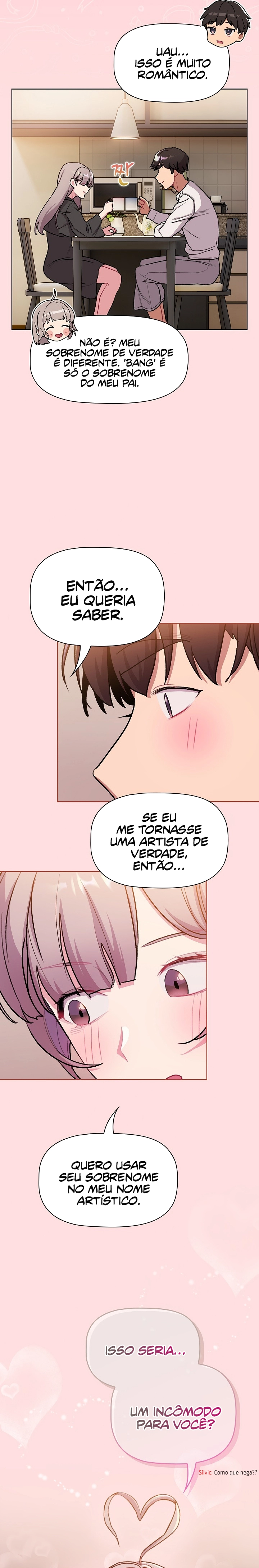 Ler What Am I Supposed To Do Now? Capitulo 126 Page 19