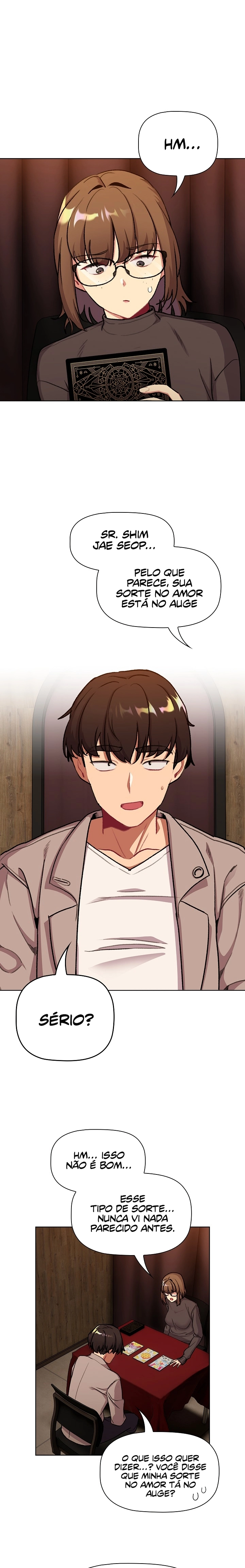 Ler What Am I Supposed To Do Now? Capitulo 126 Page 2