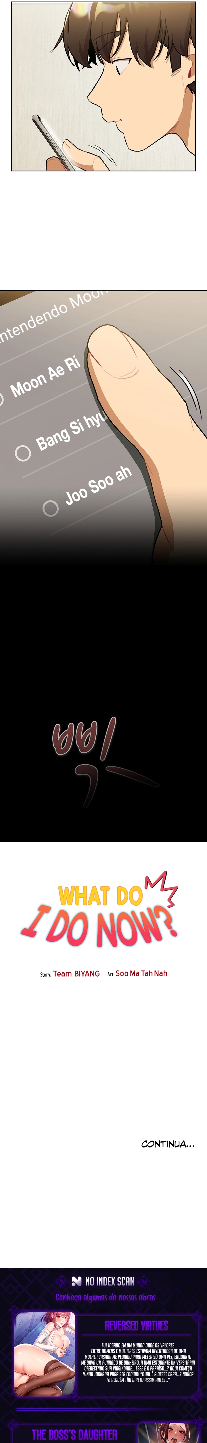 Ler What Am I Supposed To Do Now? Capitulo 126 Page 31