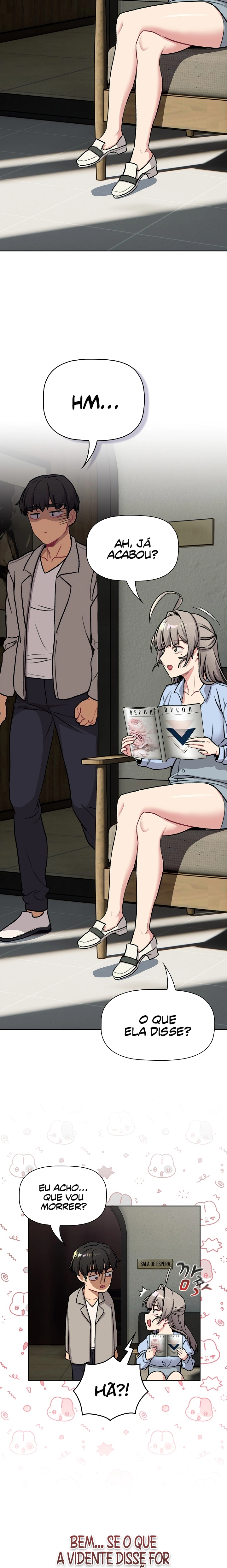 Ler What Am I Supposed To Do Now? Capitulo 126 Page 4