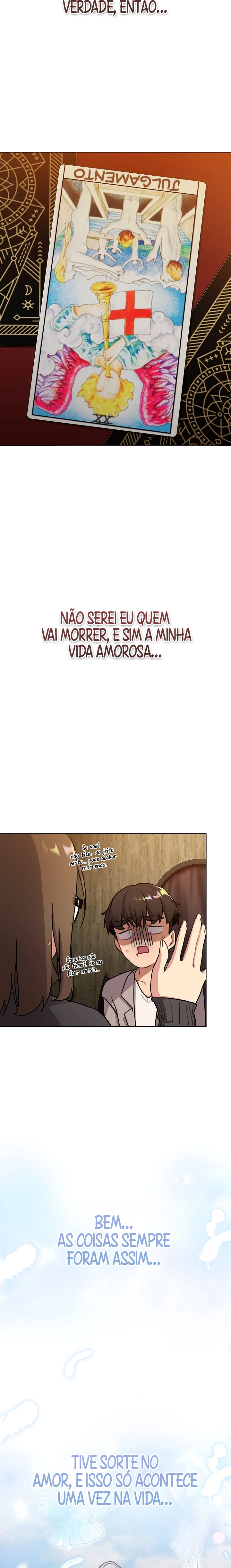 Ler What Am I Supposed To Do Now? Capitulo 126 Page 5