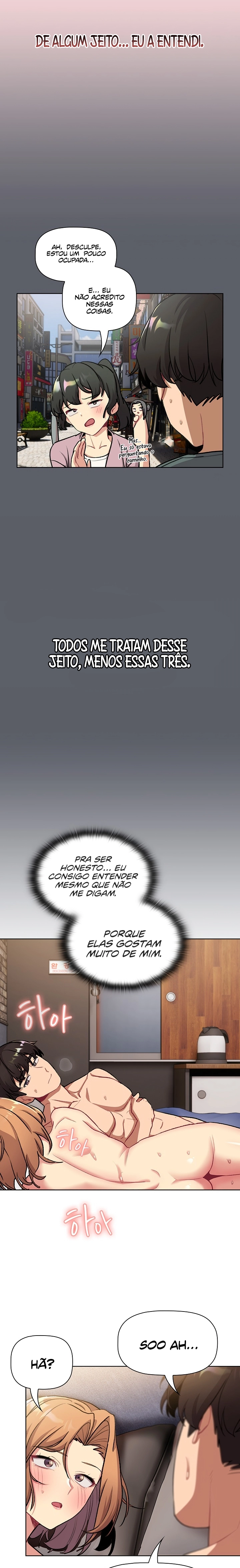 Ler What Am I Supposed To Do Now? Capitulo 126 Page 8