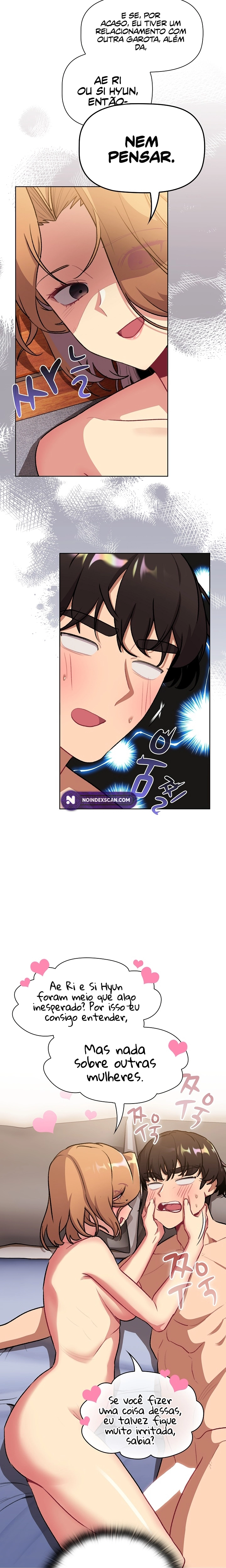 Ler What Am I Supposed To Do Now? Capitulo 126 Page 9