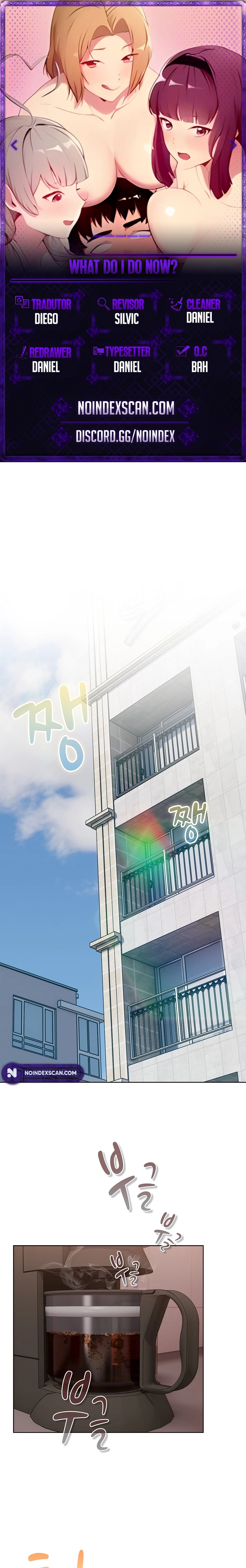 Ler What Am I Supposed To Do Now? Capitulo 127 Page 1