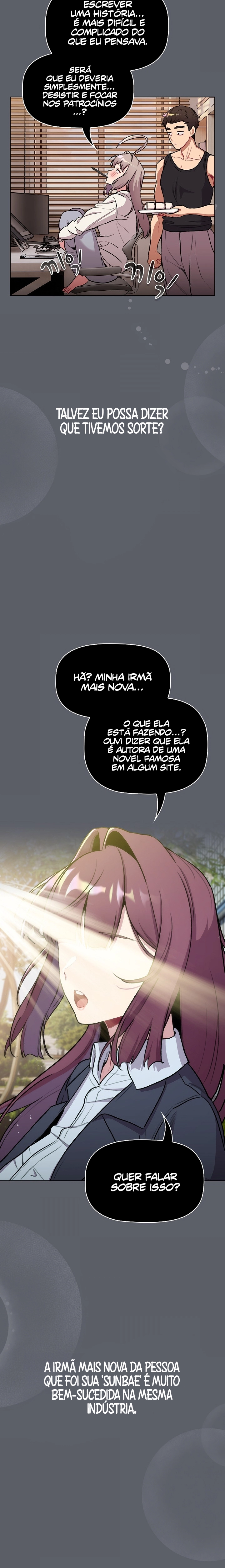 Ler What Am I Supposed To Do Now? Capitulo 127 Page 10