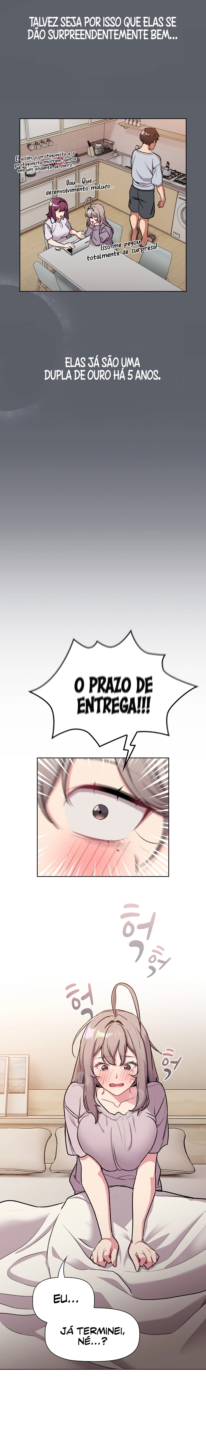 Ler What Am I Supposed To Do Now? Capitulo 127 Page 11