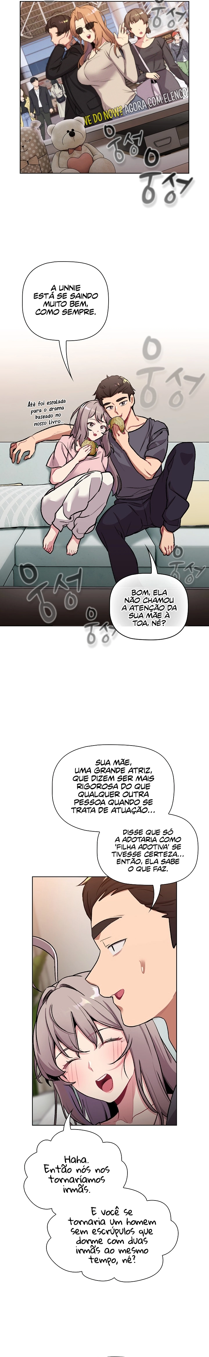 Ler What Am I Supposed To Do Now? Capitulo 127 Page 13