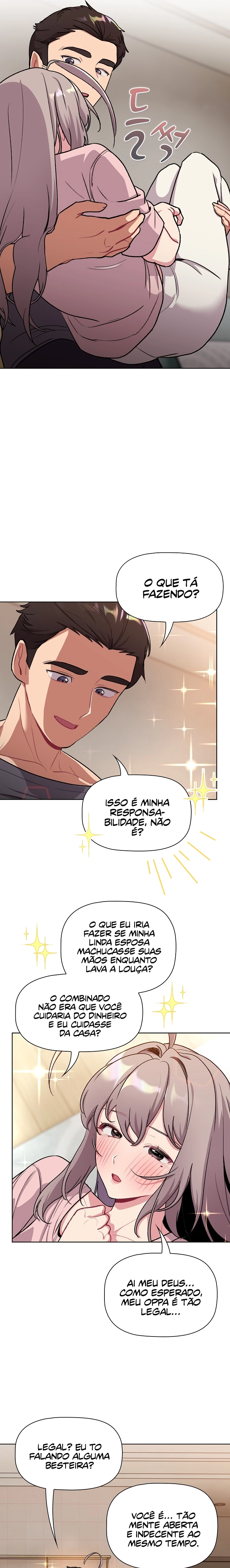 Ler What Am I Supposed To Do Now? Capitulo 127 Page 17