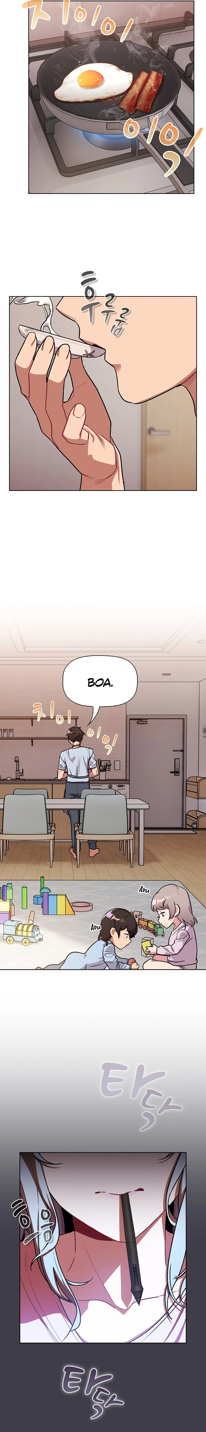 Ler What Am I Supposed To Do Now? Capitulo 127 Page 2