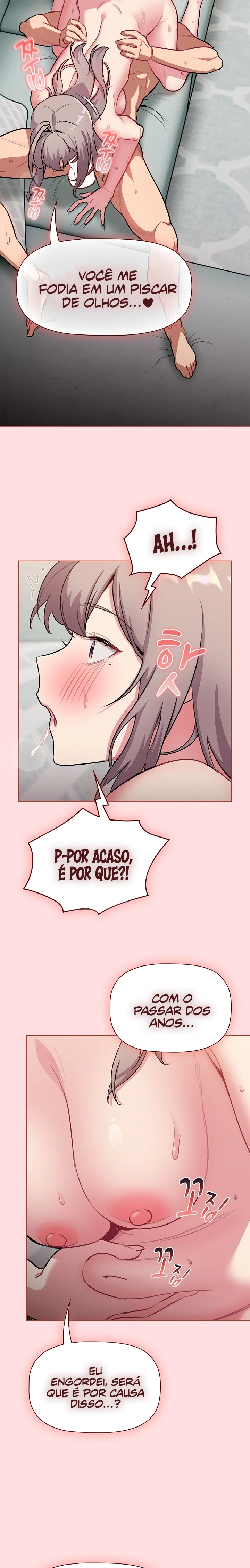 Ler What Am I Supposed To Do Now? Capitulo 127 Page 23