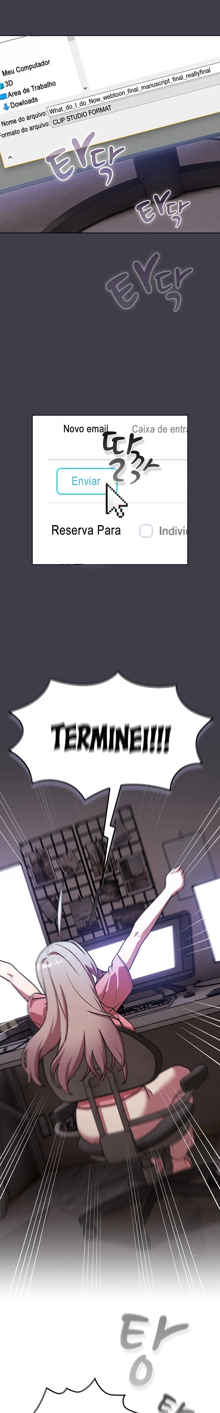 Ler What Am I Supposed To Do Now? Capitulo 127 Page 3