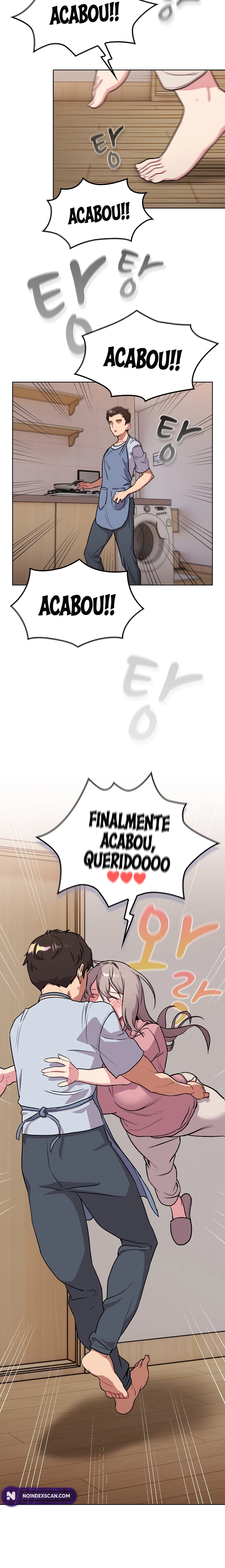 Ler What Am I Supposed To Do Now? Capitulo 127 Page 4