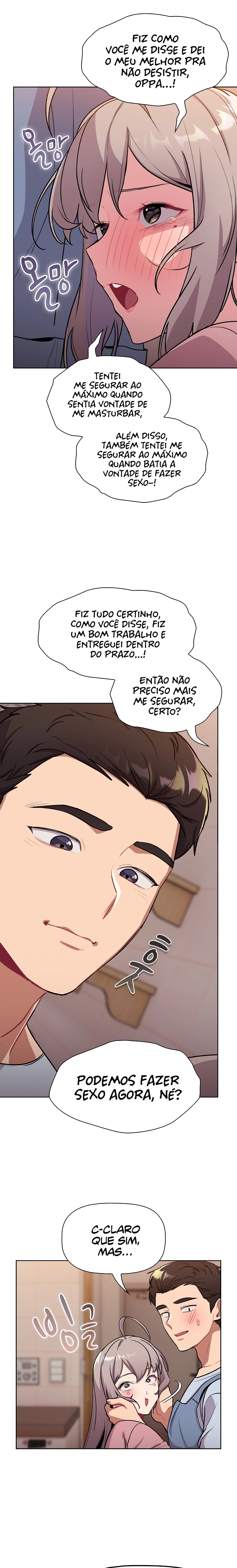 Ler What Am I Supposed To Do Now? Capitulo 127 Page 5