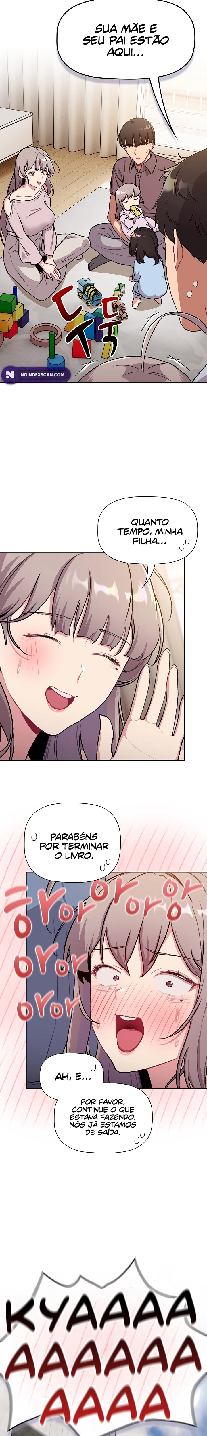 Ler What Am I Supposed To Do Now? Capitulo 127 Page 6