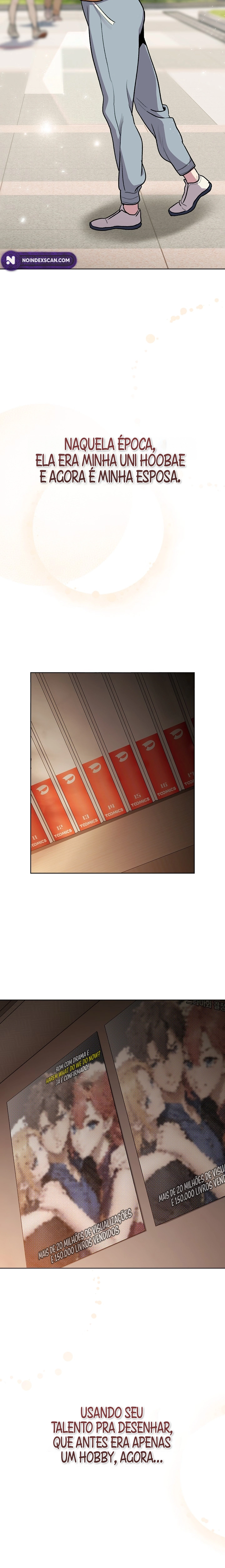 Ler What Am I Supposed To Do Now? Capitulo 127 Page 8