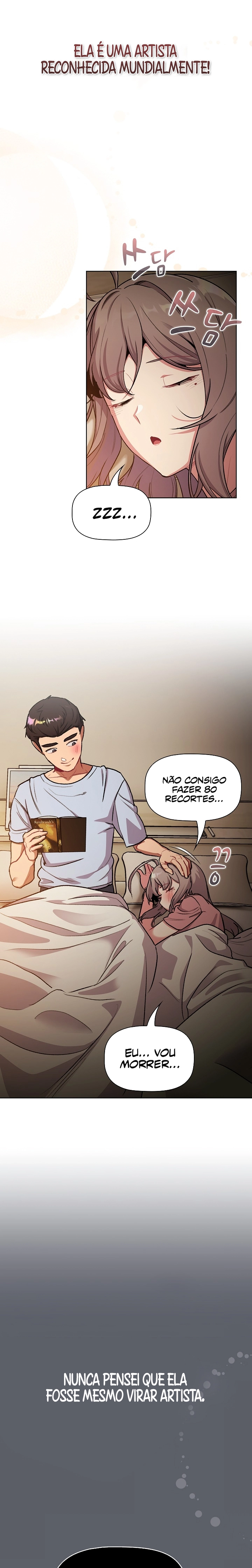 Ler What Am I Supposed To Do Now? Capitulo 127 Page 9