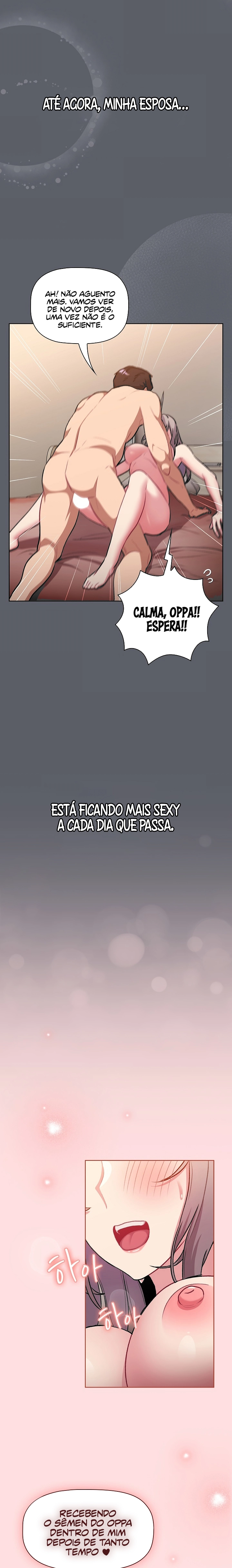 Ler What Am I Supposed To Do Now? Capitulo 128 Page 18