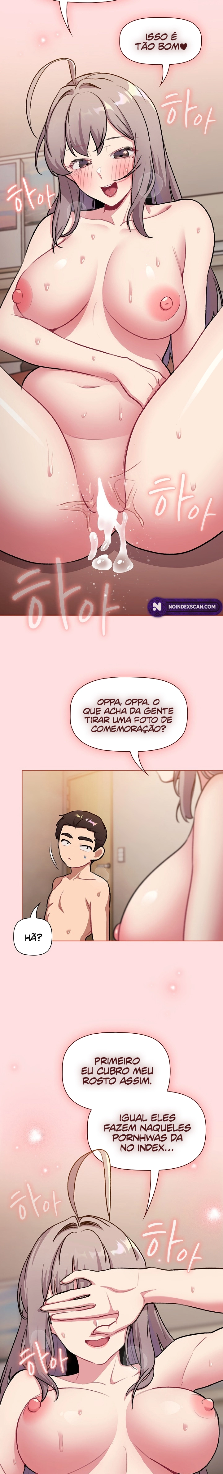 Ler What Am I Supposed To Do Now? Capitulo 128 Page 19