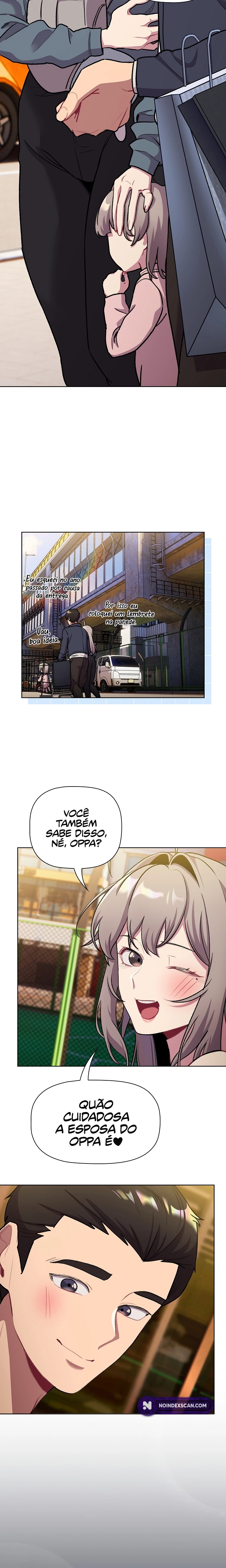 Ler What Am I Supposed To Do Now? Capitulo 128 Page 21