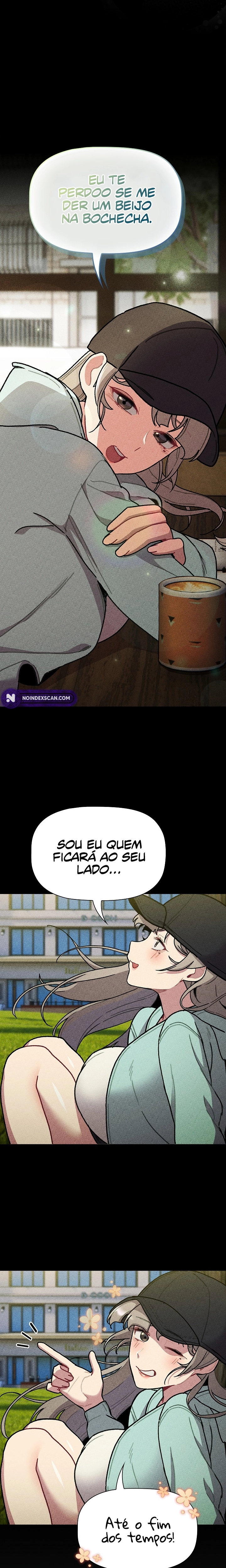 Ler What Am I Supposed To Do Now? Capitulo 128 Page 27