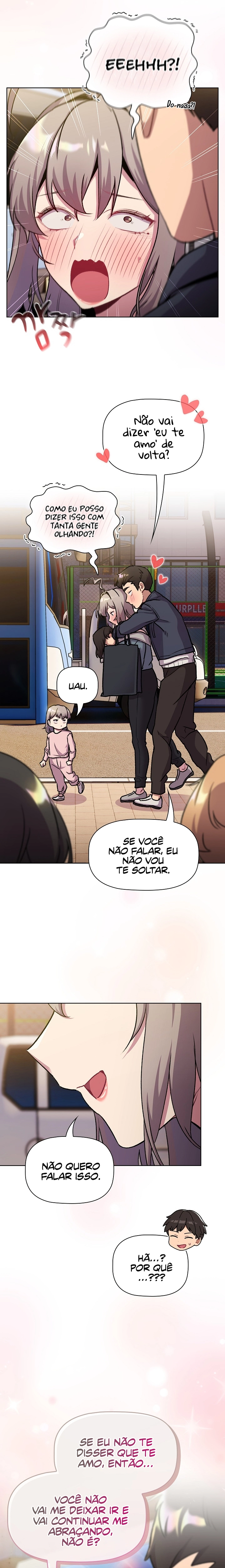 Ler What Am I Supposed To Do Now? Capitulo 128 Page 29
