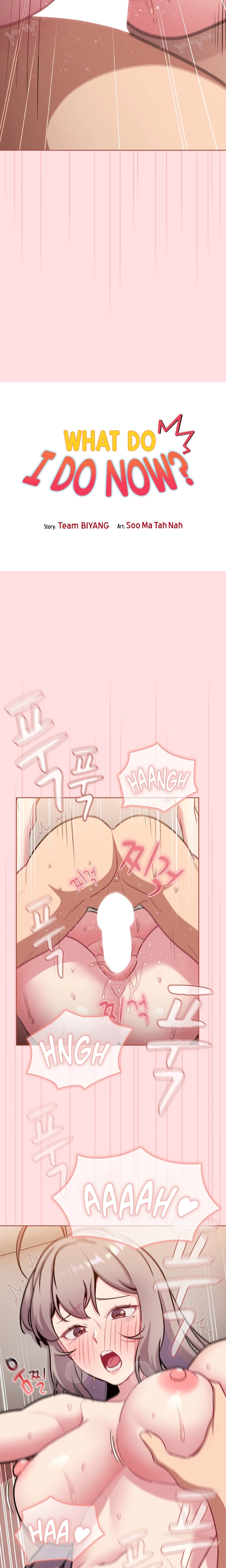 Ler What Am I Supposed To Do Now? Capitulo 128 Page 7