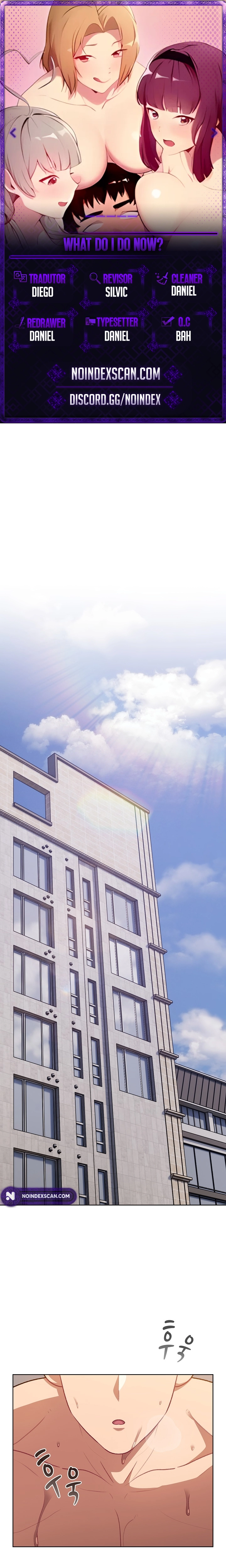 Ler What Am I Supposed To Do Now? Capitulo 129 Page 1