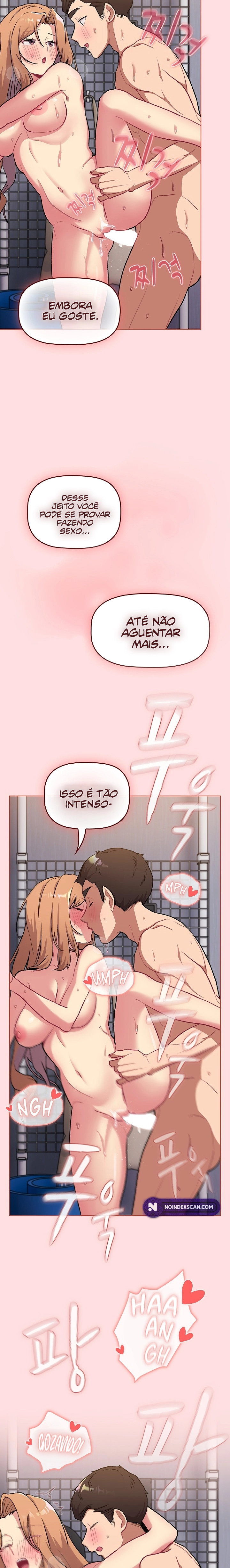 Ler What Am I Supposed To Do Now? Capitulo 129 Page 14