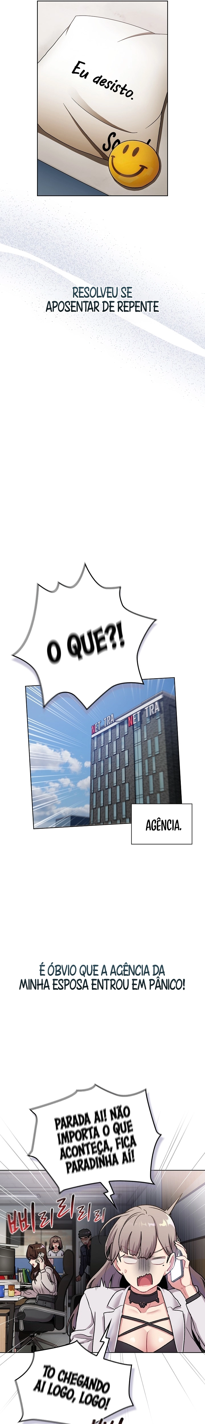 Ler What Am I Supposed To Do Now? Capitulo 129 Page 18